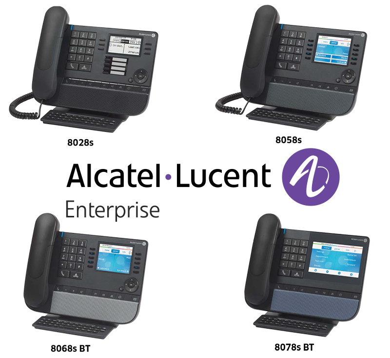 Alcatel IP SETS DESKPHONE