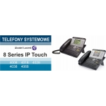 Alcatel 8 Series IP Touch Alcatel 8 Series IP Touch