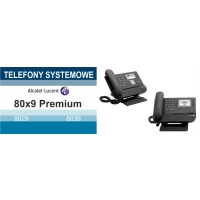 Alcatel 80x9 Premium Series